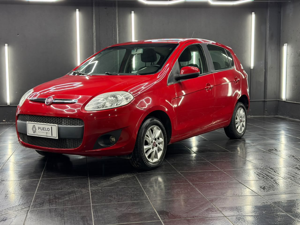 FIAT PALIO